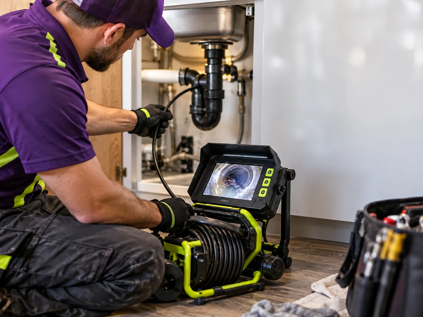 Drain Cleaning company in Six Mile, SC