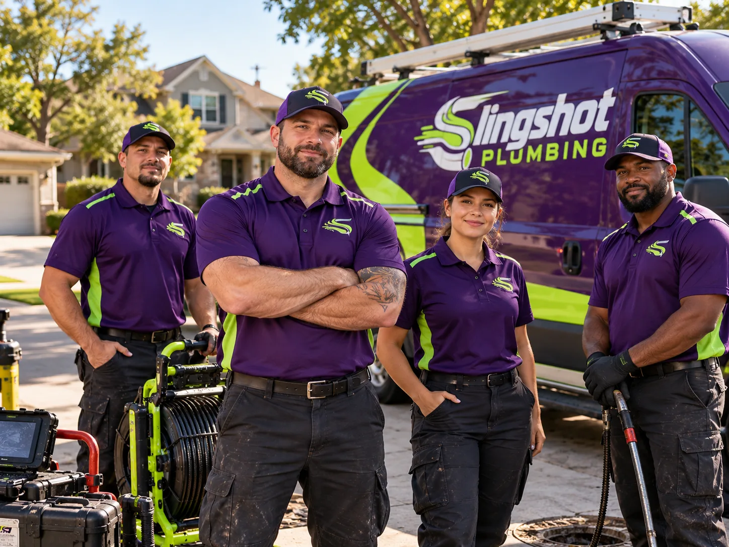 Drain Cleaning in Six Mile, SC near me