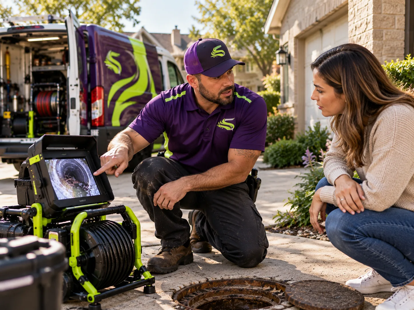 Drain Cleaning Six Mile, SC FAQs